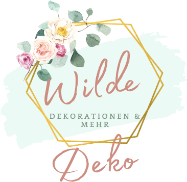Wilde Deko Logo